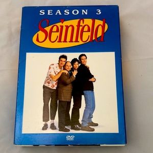 Seinfeld TVshow season 3